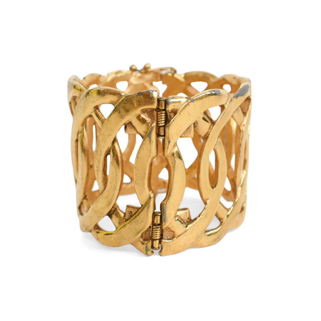 Chanel Chain Link Bracelet