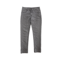 Chanel Quilted Skinny Jeans - Women's 38