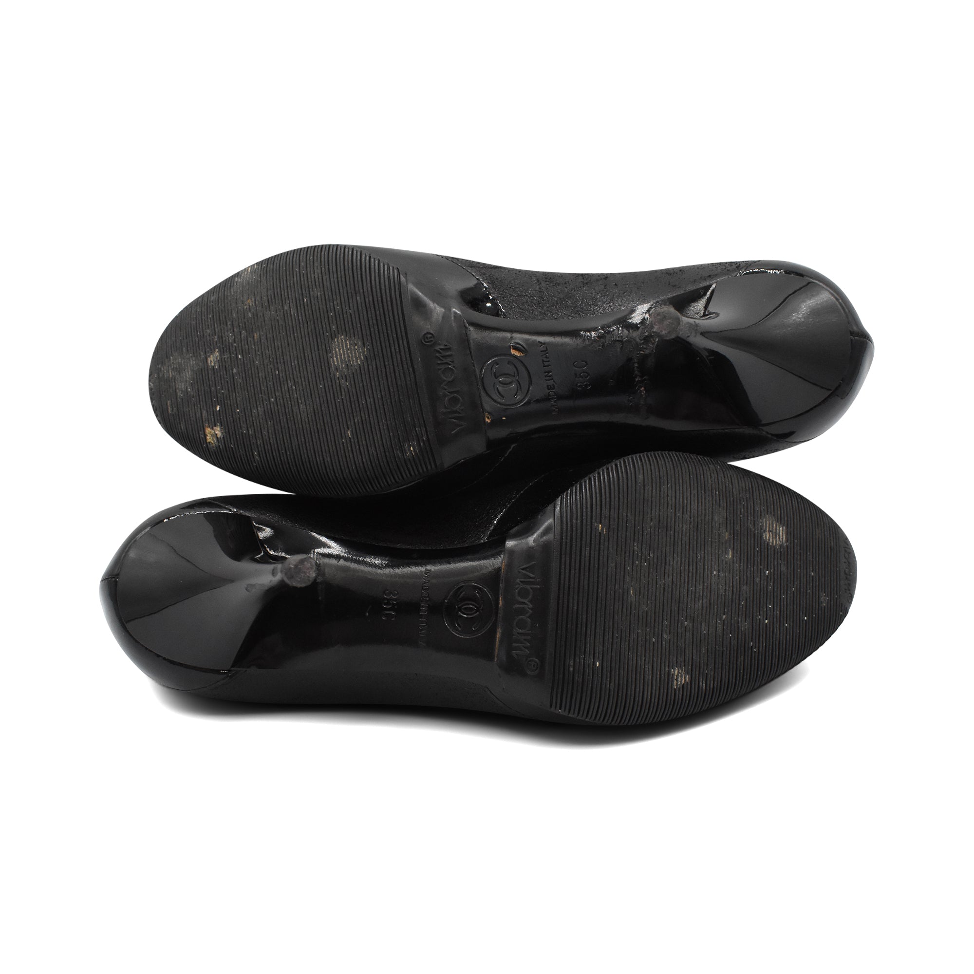 Chanel Pumps - Women's 35