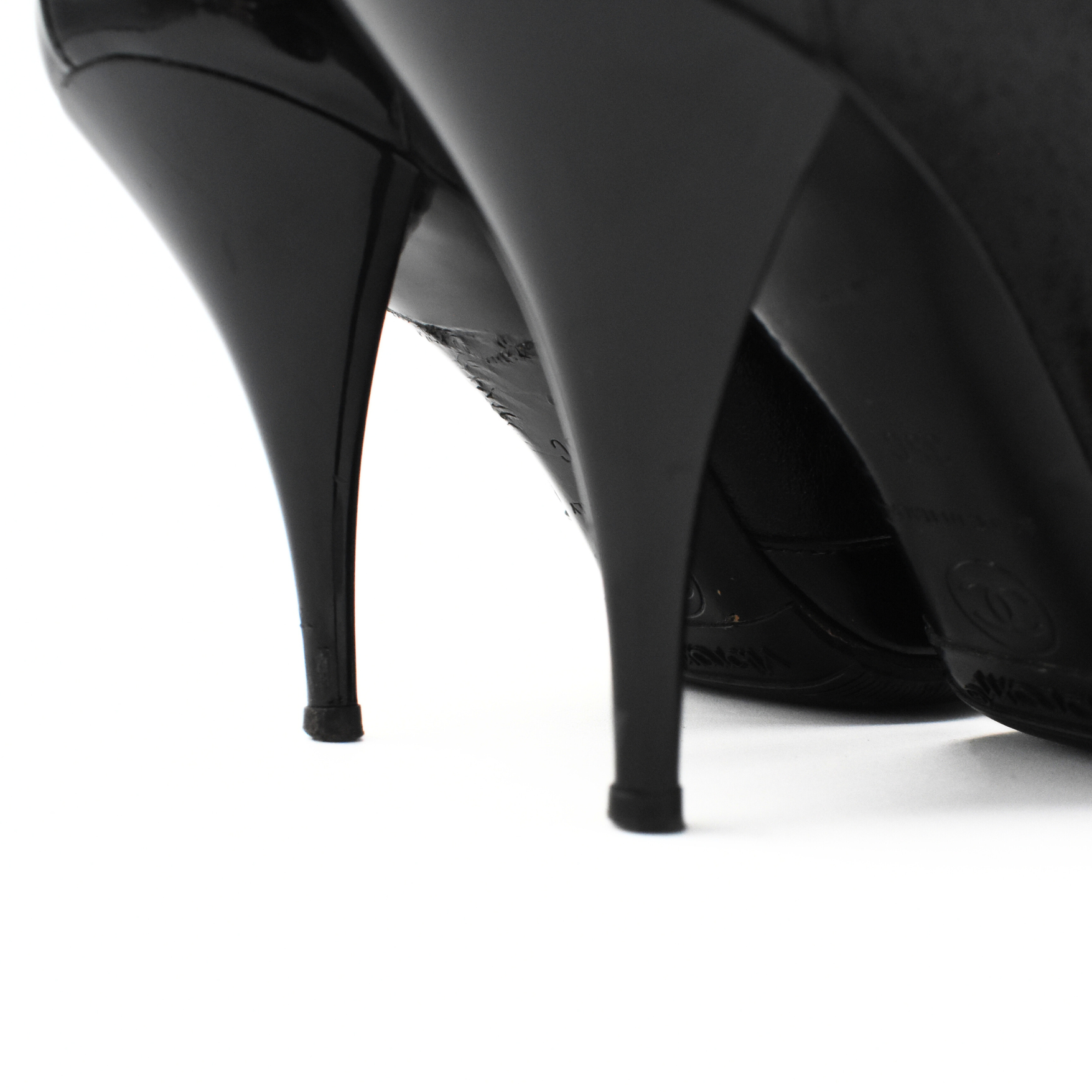 Chanel Pumps - Women's 35