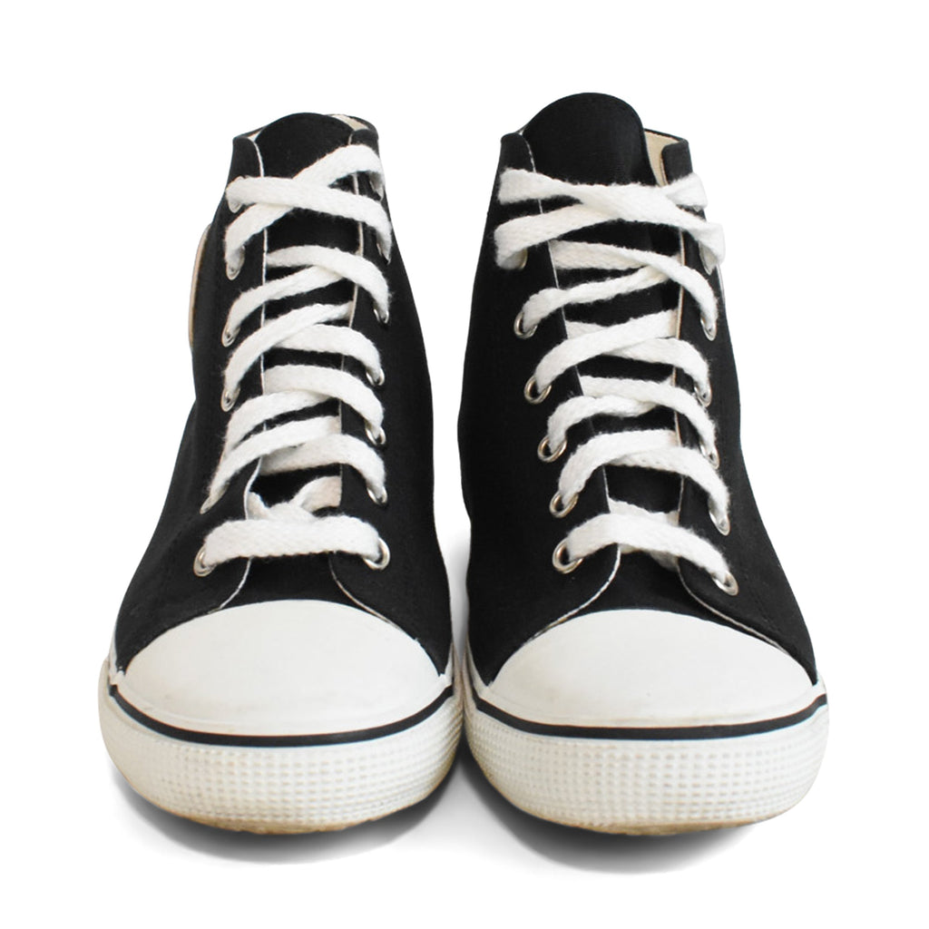Chanel High-Top Sneakers - Women's 38