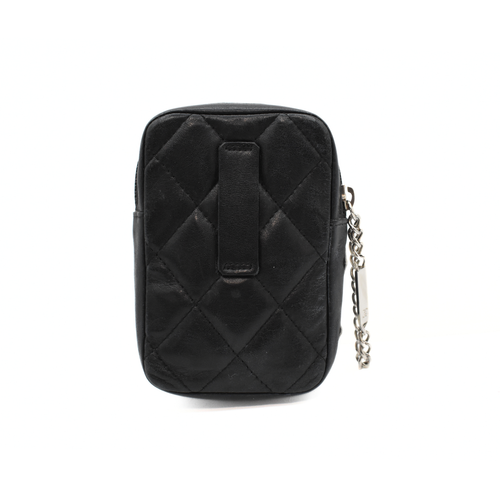 Chanel 'Cambon' Zip Pouch
