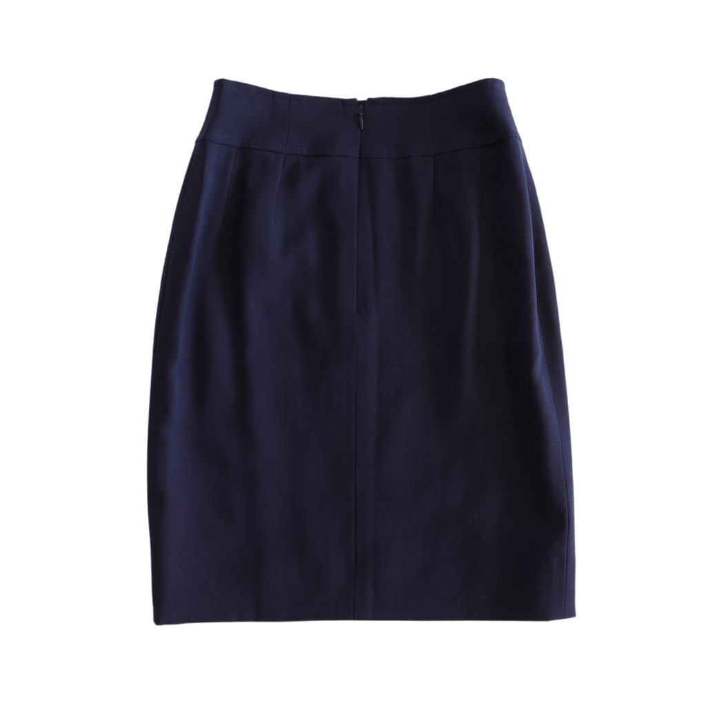Chanel '1994 Spring' Pencil Skirt - Women's 36