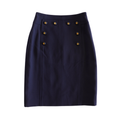 Chanel '1994 Spring' Pencil Skirt - Women's 36