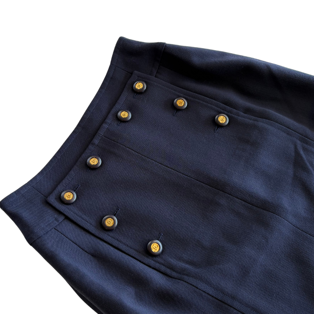 Chanel '1994 Spring' Pencil Skirt - Women's 36