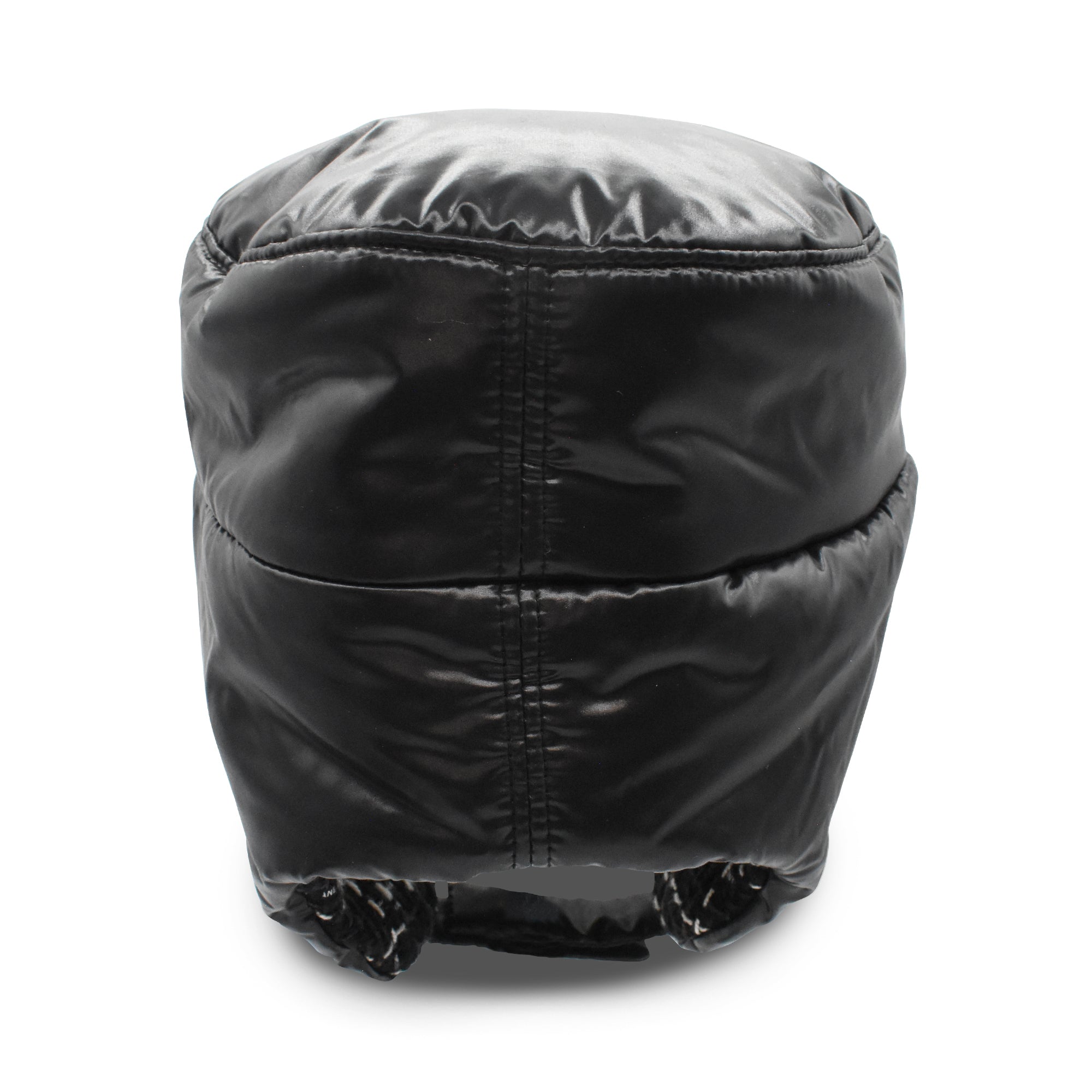 Chanel 'Coco Neige' Trapper Hat - M