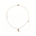 Chanel 'CC' Pendant Necklace