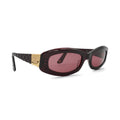 Chanel Vintage Rectangular Sunglasses