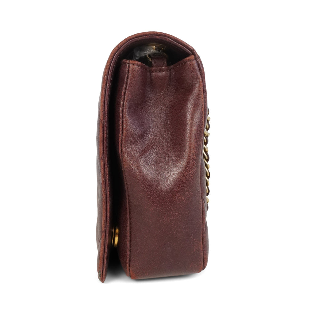 Chanel 'Coco Mark' Flap Handbag