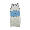Chanel 'Cruise 2009' Cashmere Dress - Women's 36