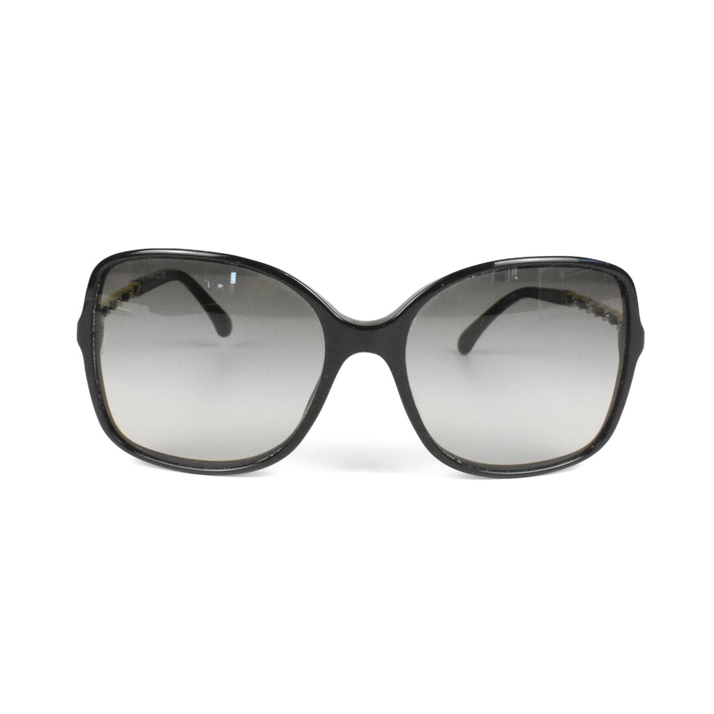 Chanel Chain Sunglasses