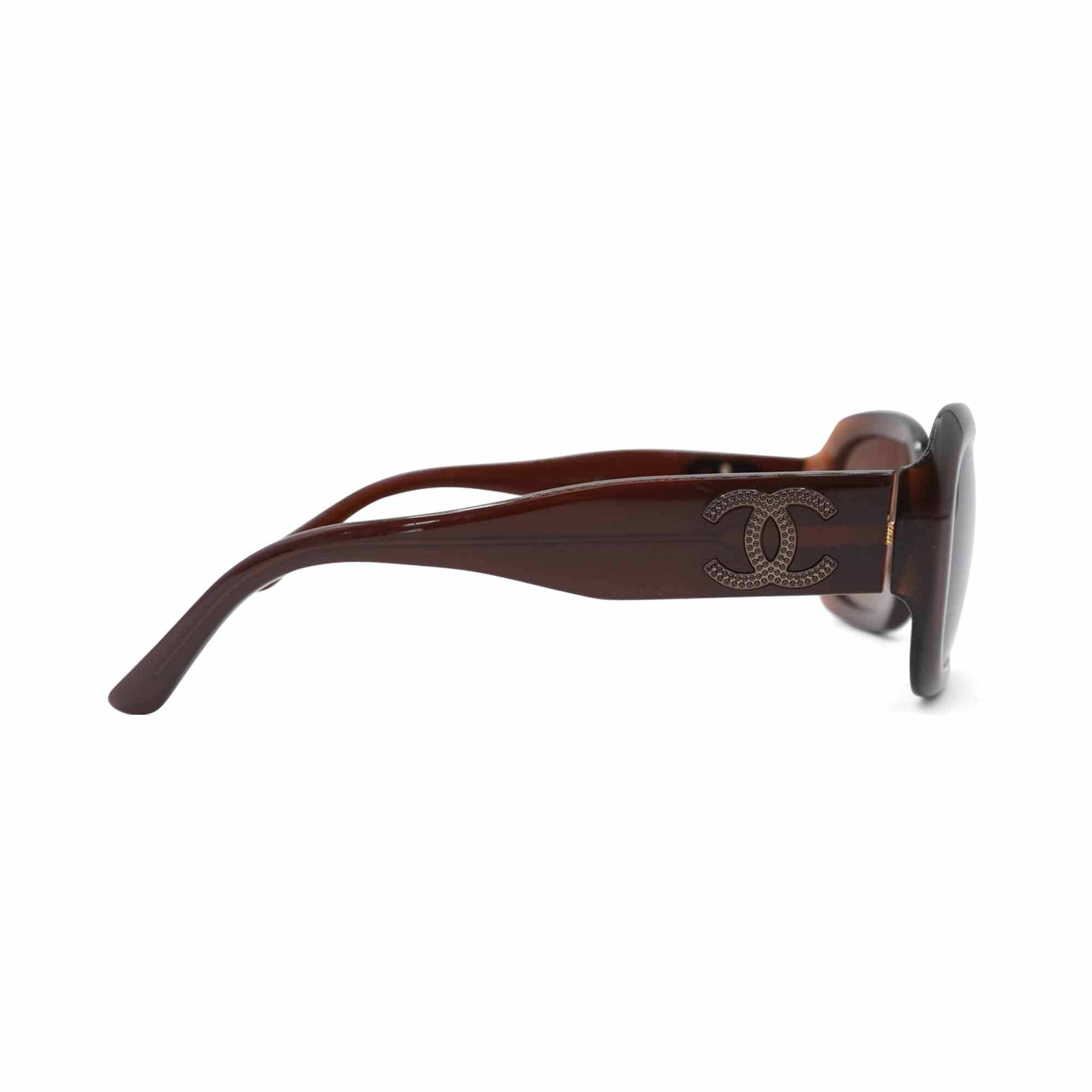 Chanel Squared Sunglasses