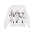 Chanel 'Astronaut' Sweater - Women's 36