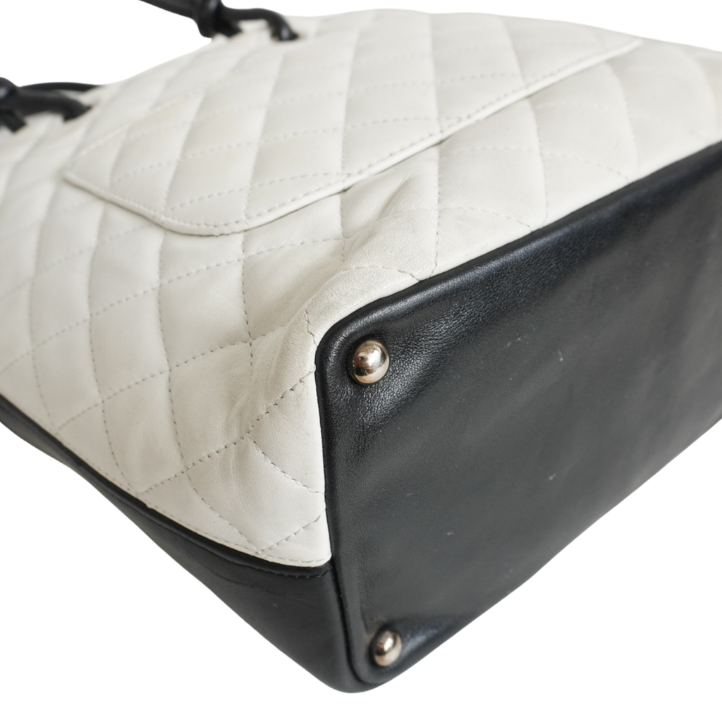 Chanel 'Cambon' Bucket Bag