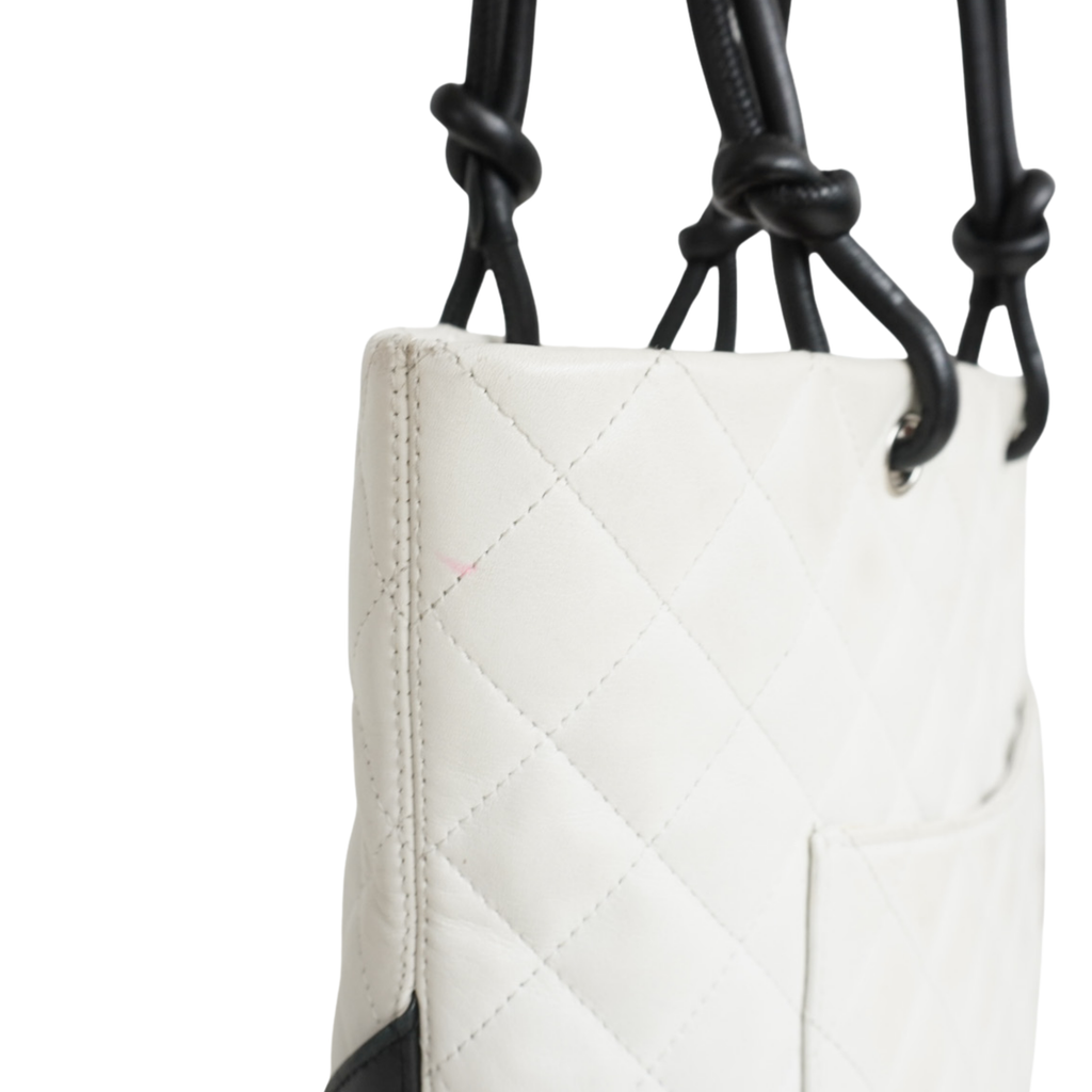 Chanel 'Cambon' Bucket Bag