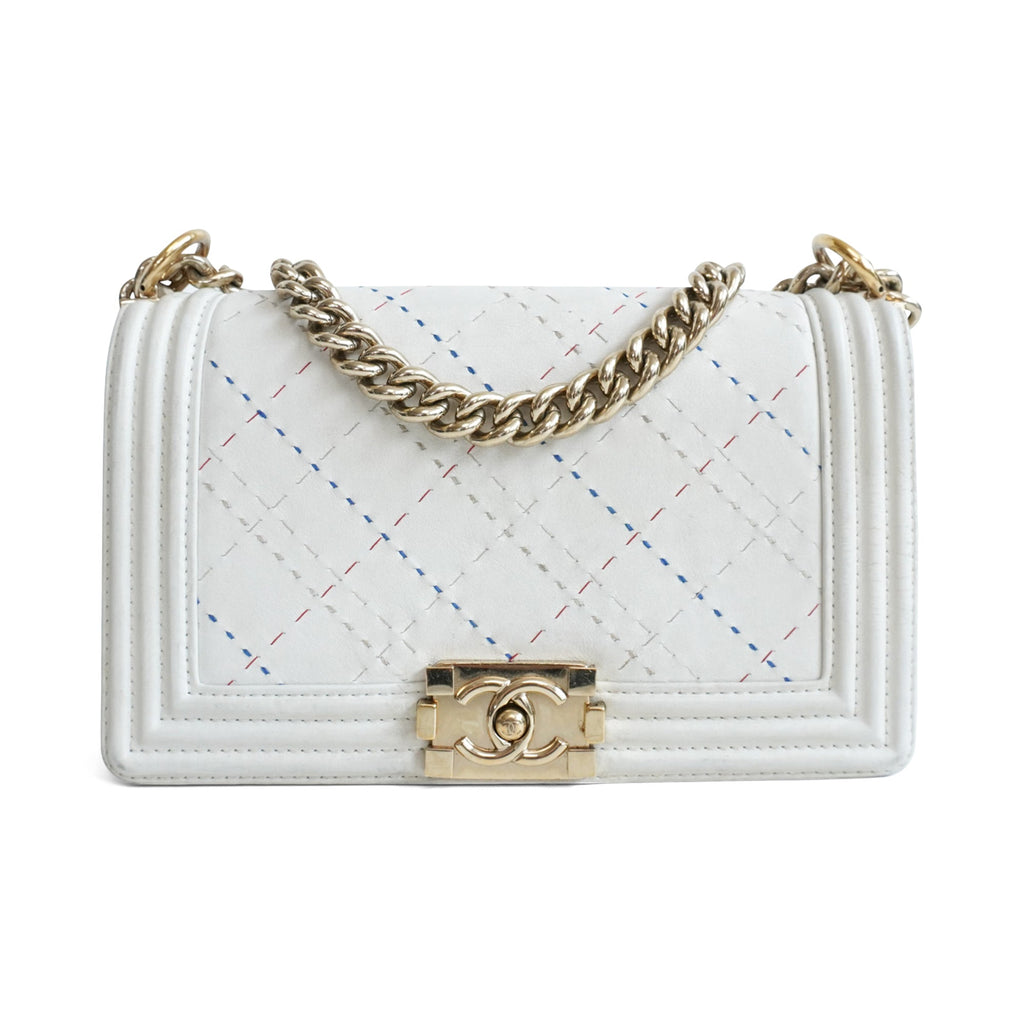 Chanel '2019 Cruise Boy' Bag