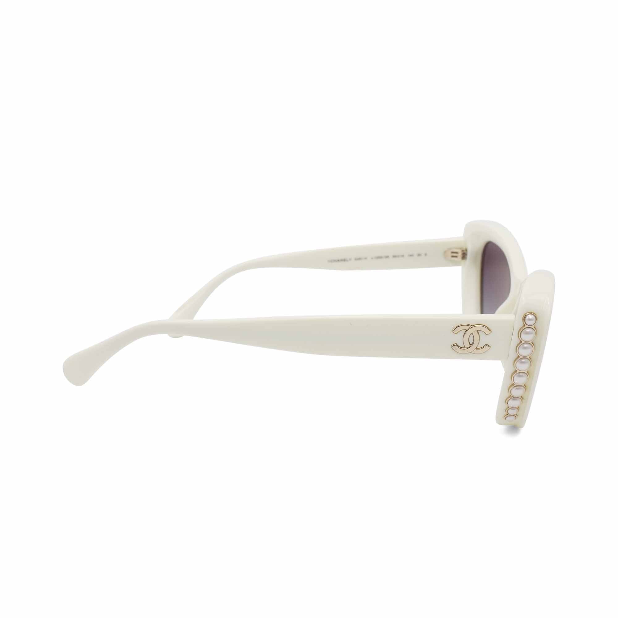 Chanel Cat-Eye Sunglasses