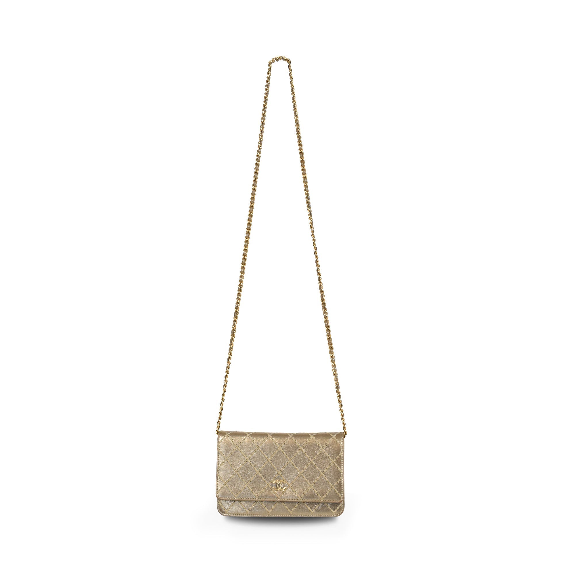 Chanel 'Wallet On Chain' Bag