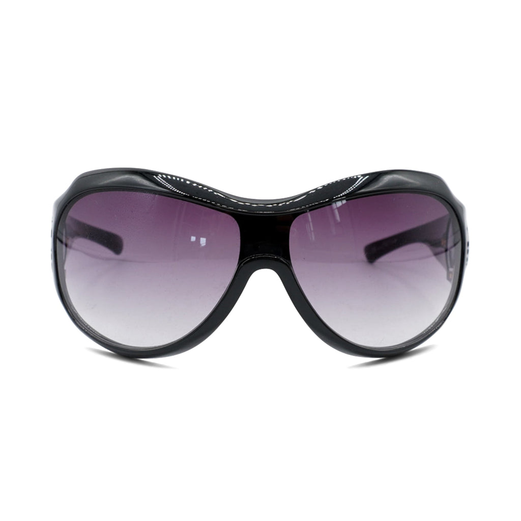 Gucci Horsebit Shield Sunglasses