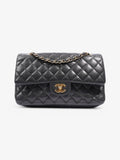 Chanel Classic Double Flap Black Caviar Leather Small