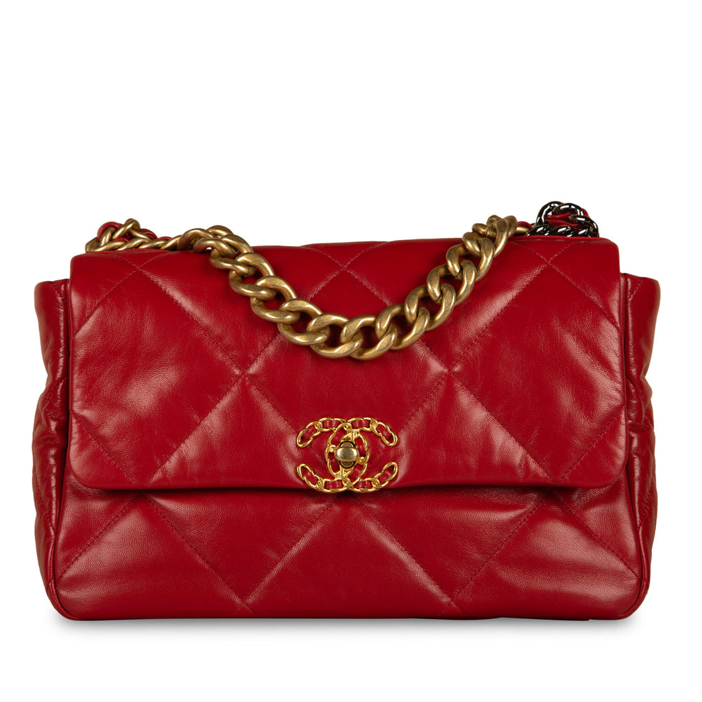 Chanel Chanel 19 Flap Bag - Large