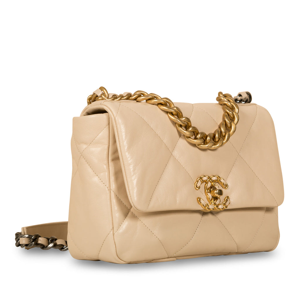 Chanel Chanel 19 Flap Bag - Small