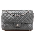 Chanel 50th Anniversary Reissue 2.55 Aged Calfskin Double Flap 227
