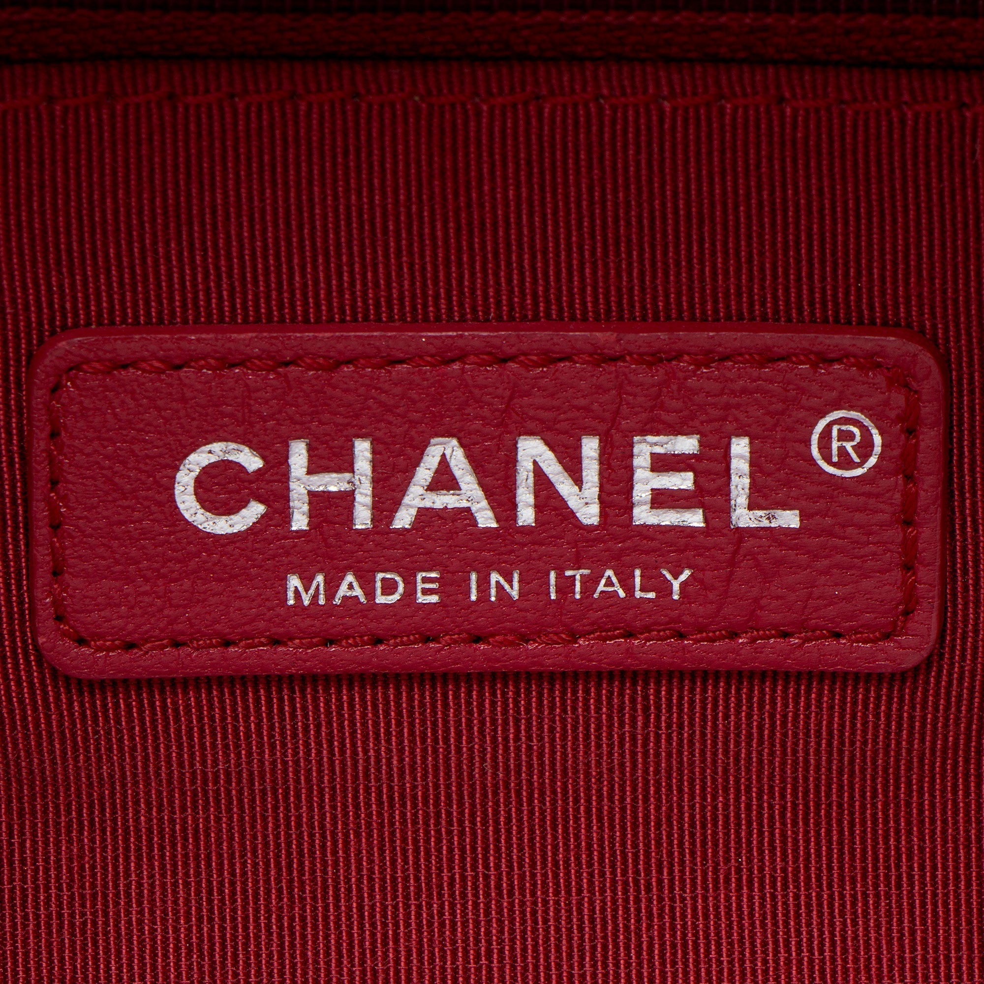 Chanel Aged Calfskin Gabrielle Medium Hobo