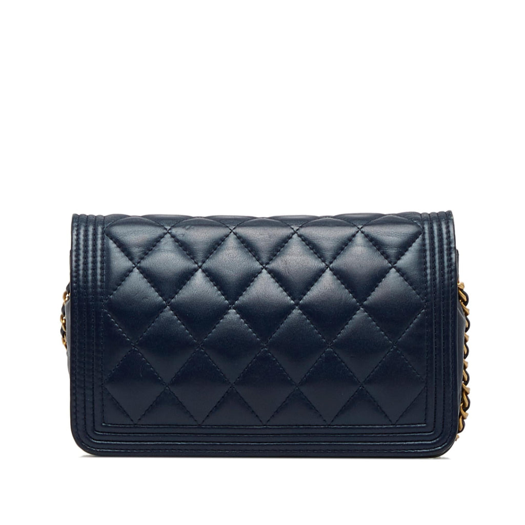Chanel Boy Wallet On Chain (SHG-NN7aMv)