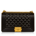 Chanel Boy Bag - Medium