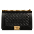 Chanel Boy Bag - New Medium