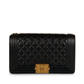 Chanel Boy Bag - Old Medium