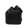 Chanel CC Lambskin Drawstring Sling Backpack (SHG-SPiSxt)