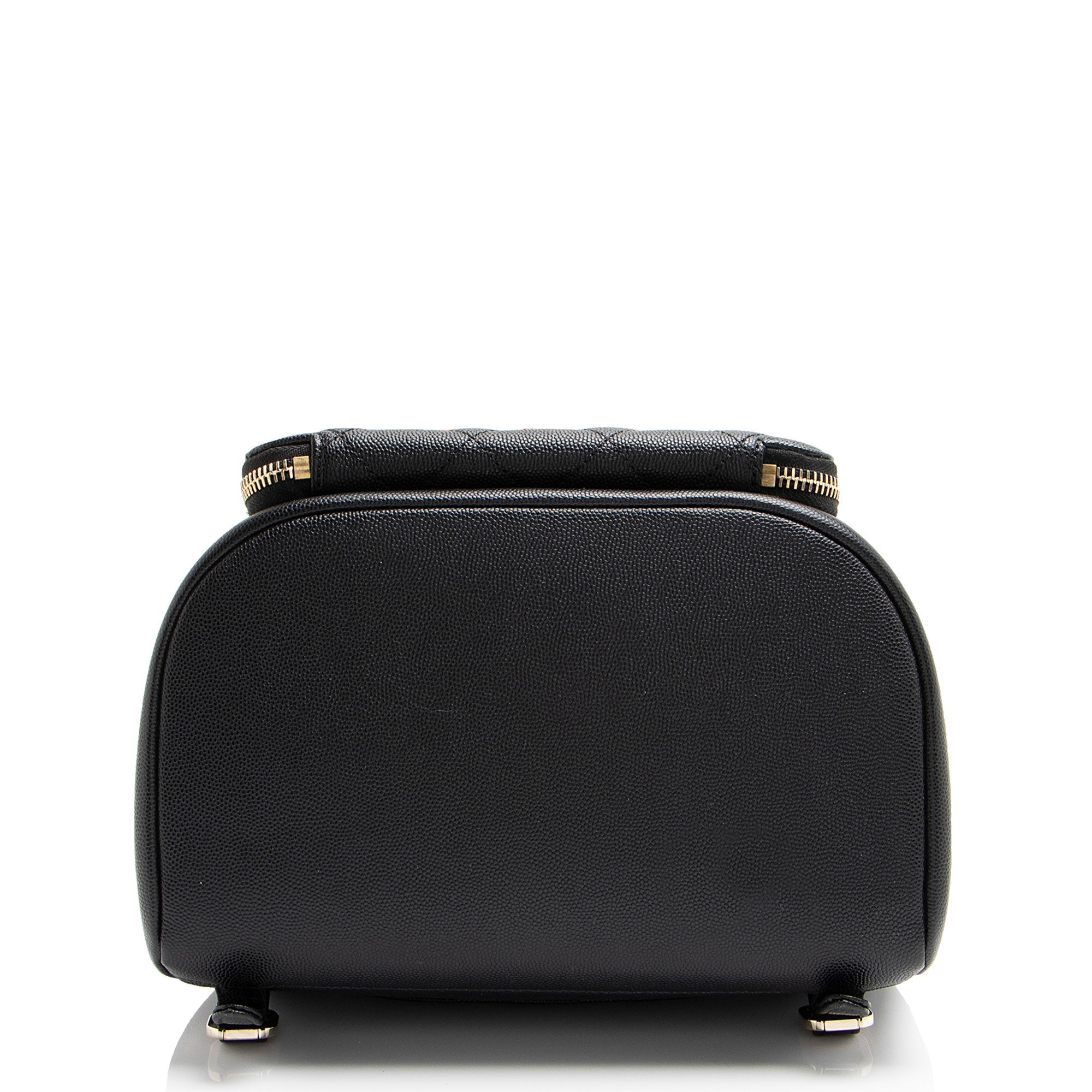 Chanel Caviar Leather Business Affinity Backpack (SHF-oTQxcP)