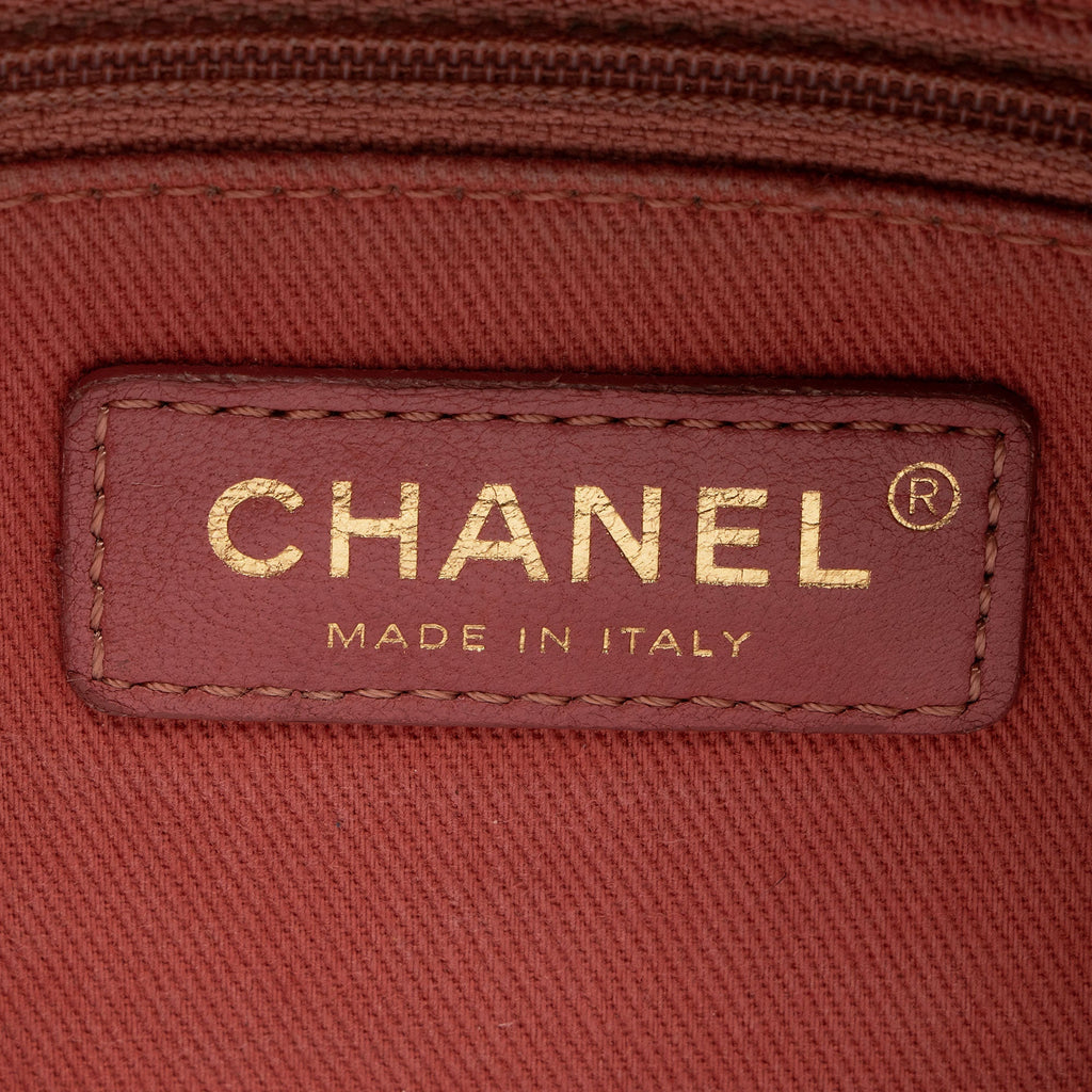 Chanel Caviar Leather Business Affinity Waist Bag