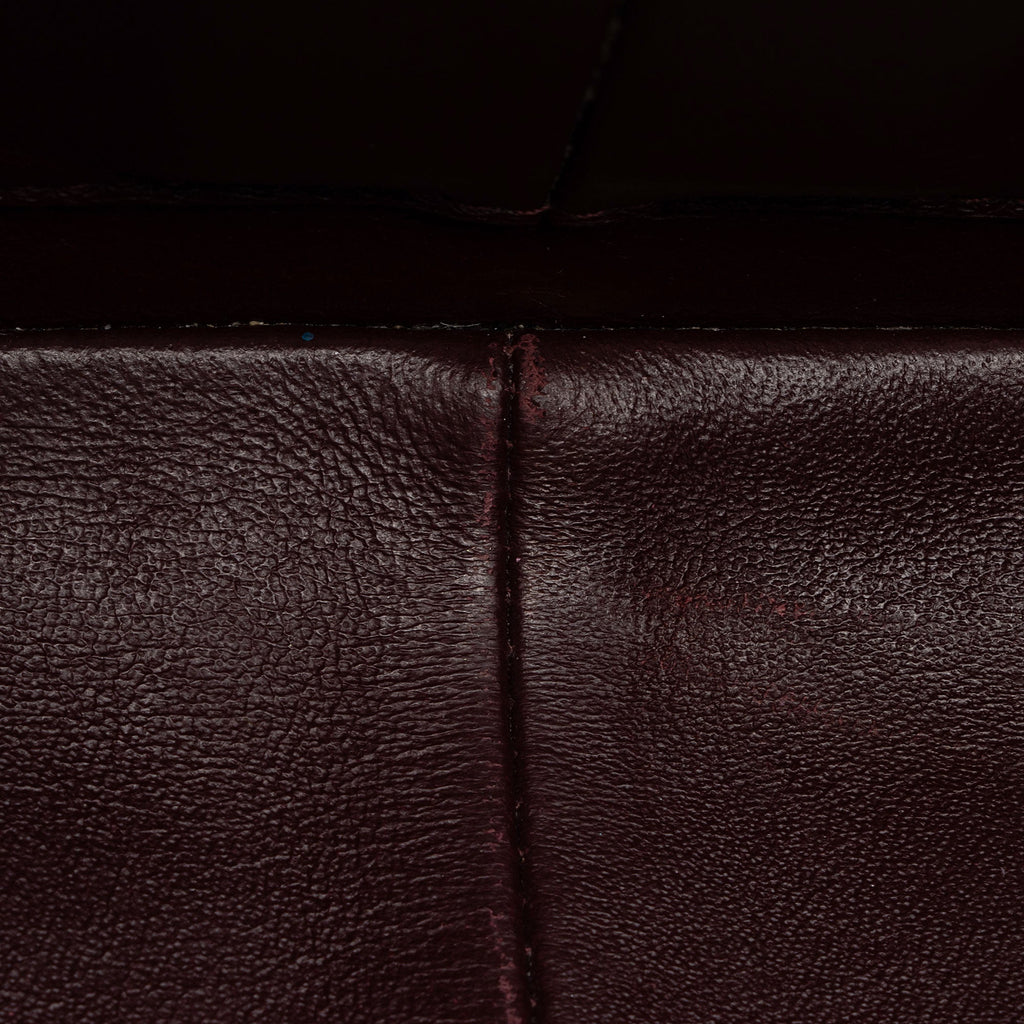Chanel Caviar Leather Classic Jumbo Double Flap Bag (SHF-xAxzXd)