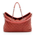 Chanel Caviar Leather French Riviera Tote