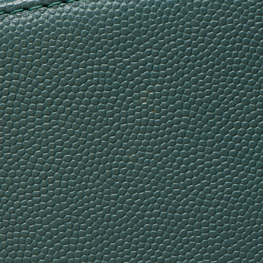 Chanel Chevron Caviar Leather Old Medium Boy Bag