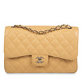 Chanel Classic Flap Bag - Jumbo