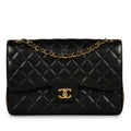 Chanel Classic Flap Bag - Jumbo