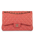 Chanel Classic Flap Bag - Jumbo