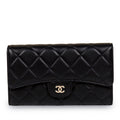 Chanel Classic Flap Wallet