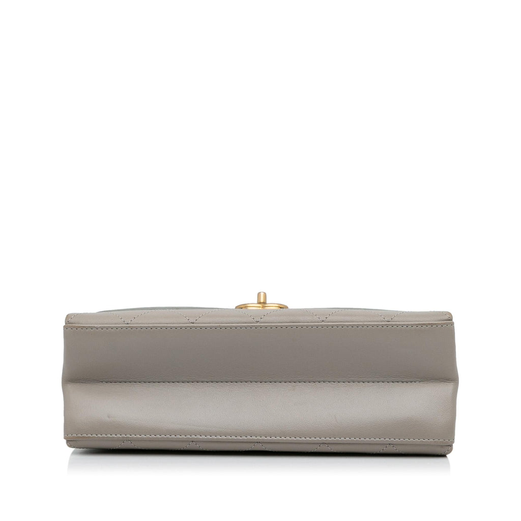 Chanel Coco Lux Flap Bag (SHG-Z0ooFI)