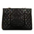 Chanel GST - Caviar