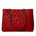 Chanel Grand Shopping Tote - GST