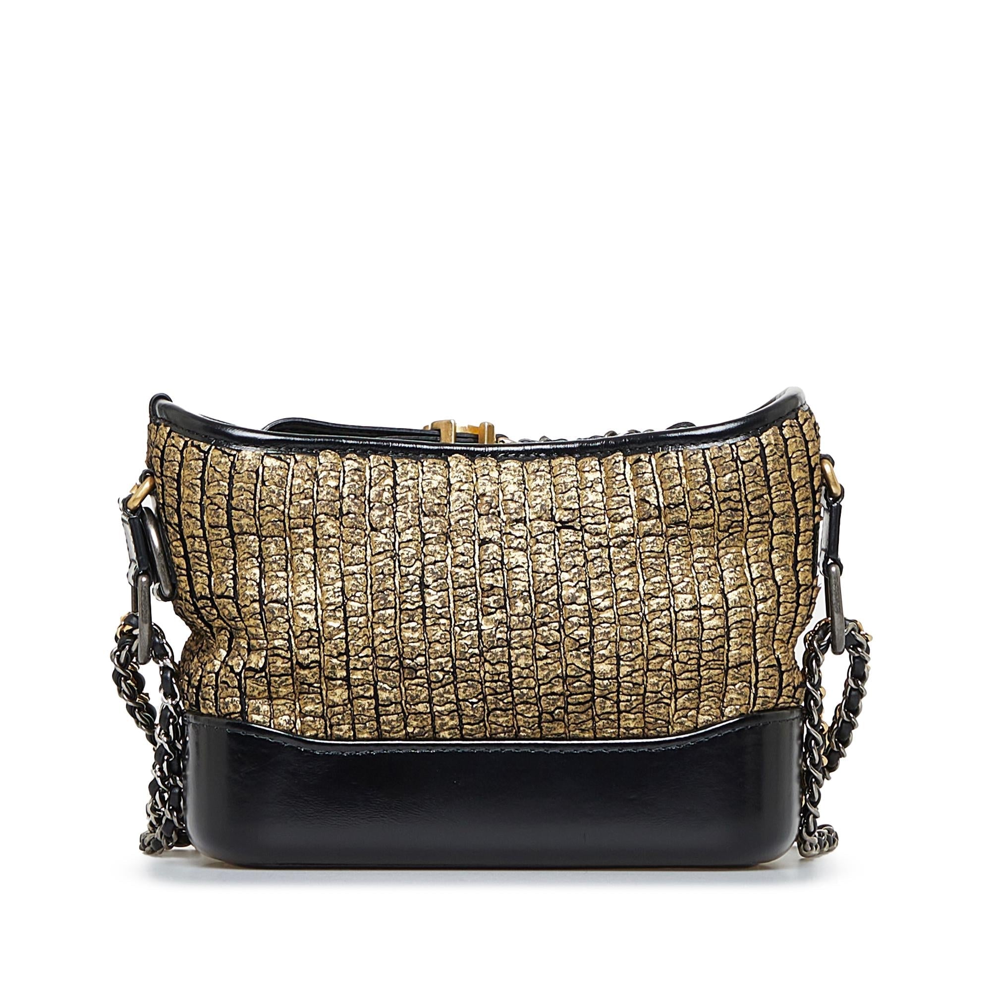 Chanel Gabrielle Shoulder Bag (SHG-dbtV2O)