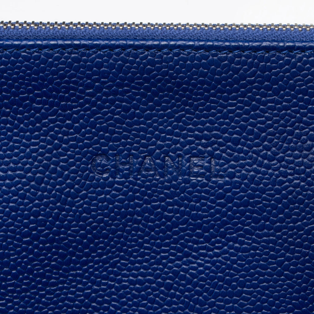 Chanel Grained Calfskin Shopping Fever XL Tote