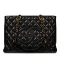 Chanel Grand Shopping Tote - GST - GHW