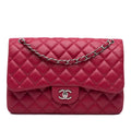 Chanel Jumbo Classic Lambskin Double Flap