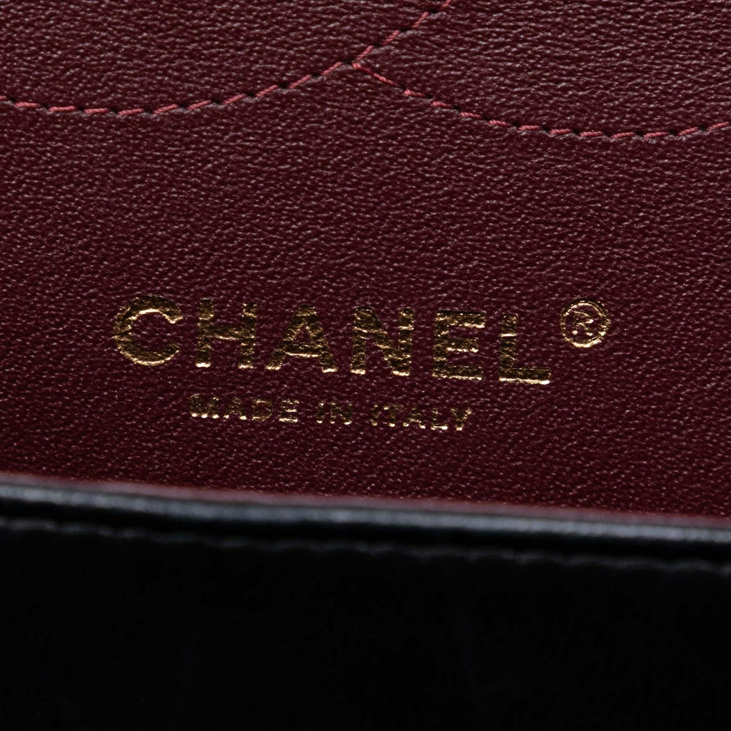 Chanel Jumbo Classic Lambskin Double Flap